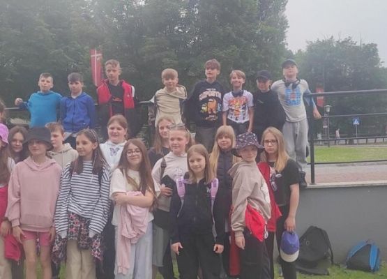 IVc w Malborku grafika