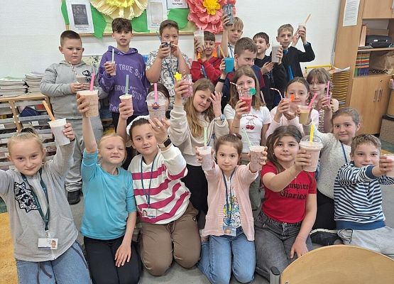 W zdrowym ciele, zdrowy duch w klasach 1-3 grafika