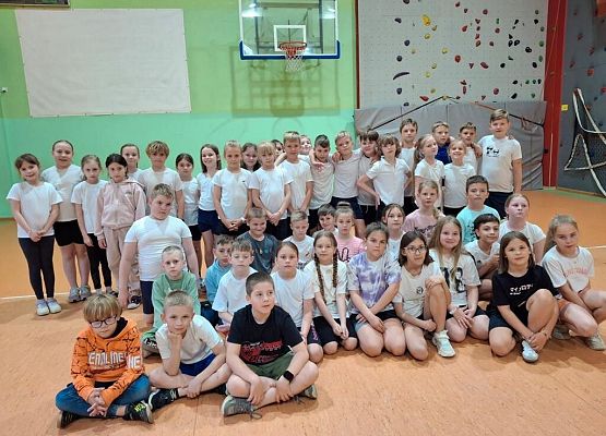 W zdrowym ciele, zdrowy duch w klasach 1-3 grafika