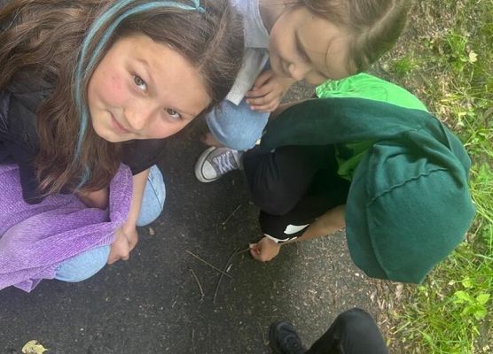 W zdrowym ciele, zdrowy duch w klasach 1-3 grafika