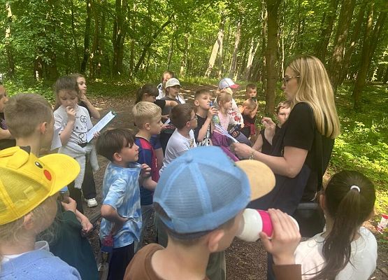 W zdrowym ciele, zdrowy duch w klasach 1-3 grafika