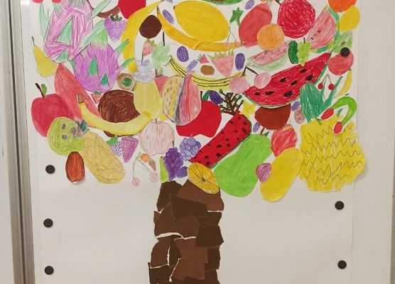 W zdrowym ciele, zdrowy duch w klasach 1-3 grafika