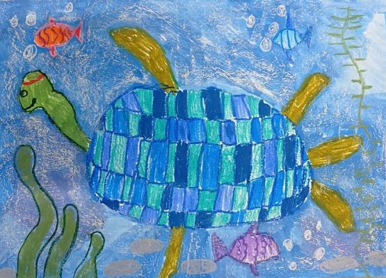 Wyróżnienie i kwalifikacje do wystawy grafika