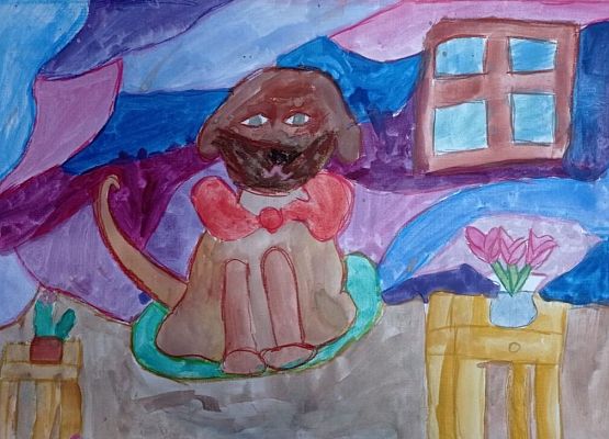 Wyróżnienie i kwalifikacje do wystawy grafika