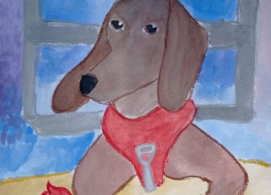 Wyróżnienie i kwalifikacje do wystawy grafika