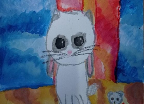 Wyróżnienie i kwalifikacje do wystawy grafika