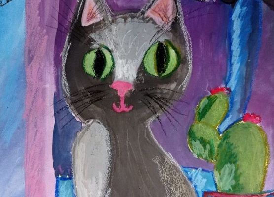 Wyróżnienie i kwalifikacje do wystawy grafika