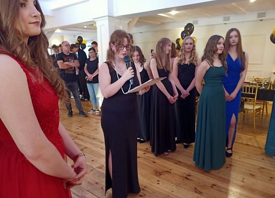 To był Bal! grafika