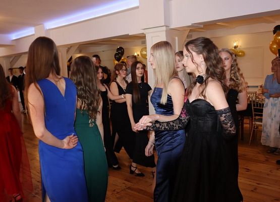 To był Bal! grafika