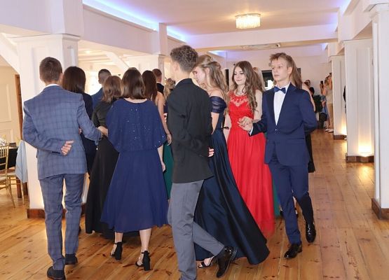 To był Bal! grafika