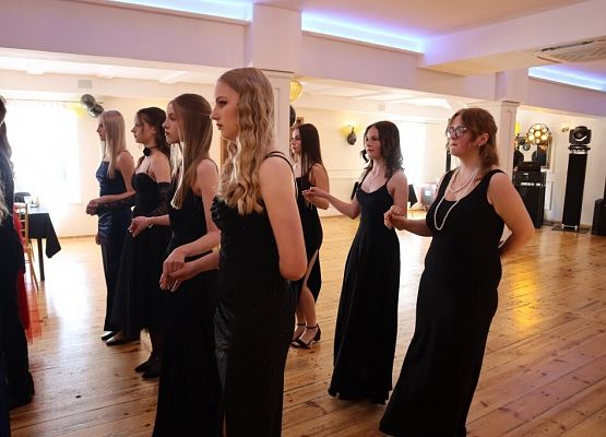 To był Bal! grafika