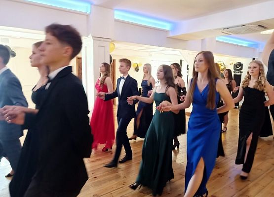 To był Bal! grafika