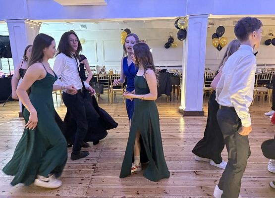 To był Bal! grafika