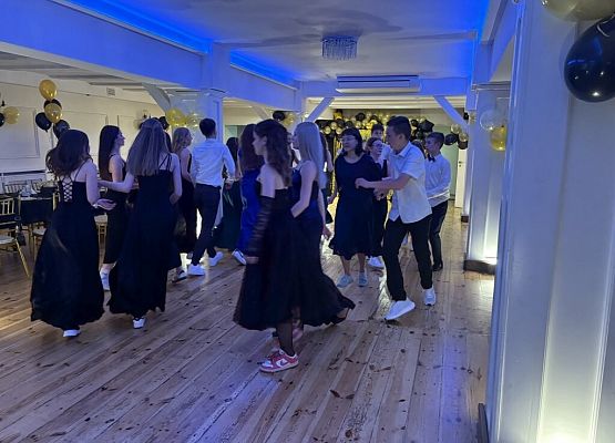 To był Bal! grafika