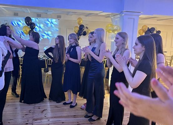 To był Bal! grafika