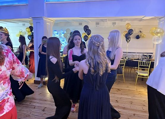 To był Bal! grafika