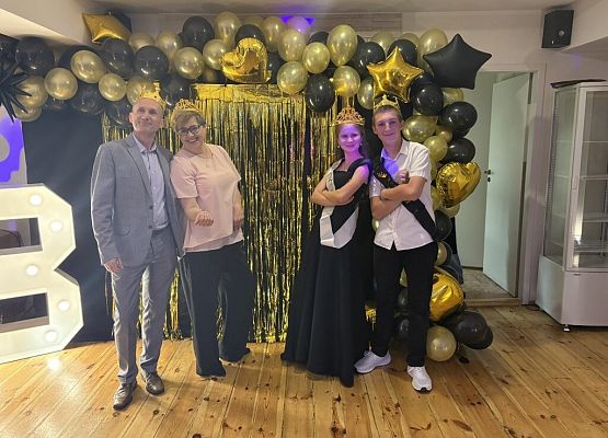 To był Bal! grafika