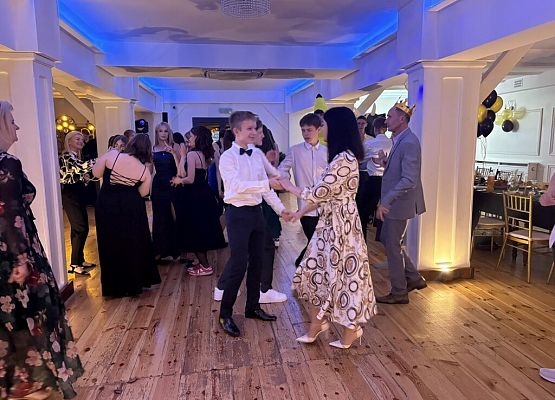 To był Bal! grafika