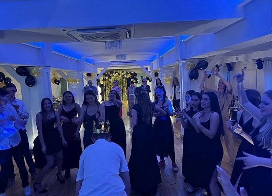 To był Bal! grafika