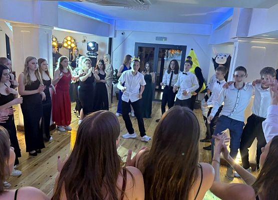 To był Bal! grafika