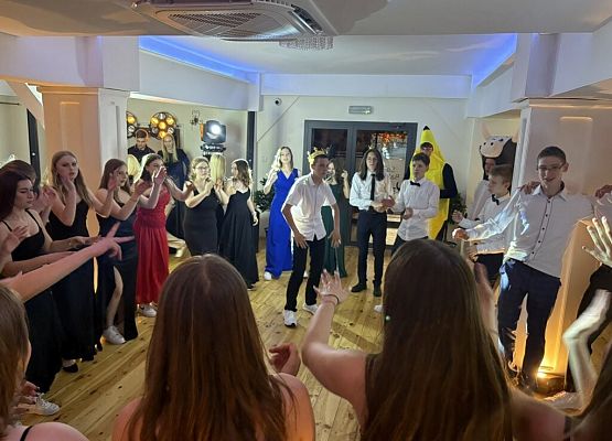 To był Bal! grafika