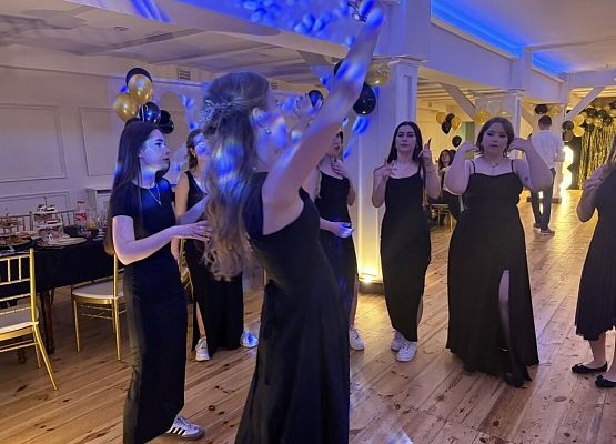 To był Bal! grafika