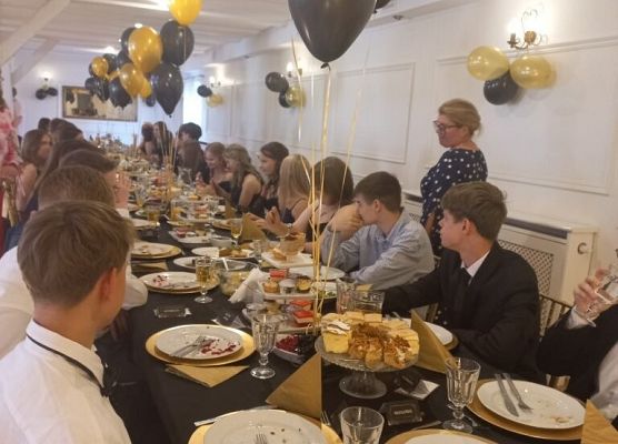 To był Bal! grafika