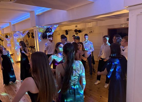 To był Bal! grafika