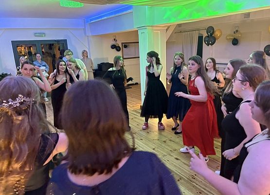 To był Bal! grafika