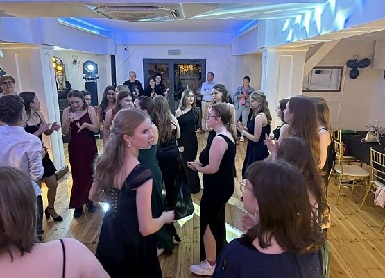 To był Bal! grafika