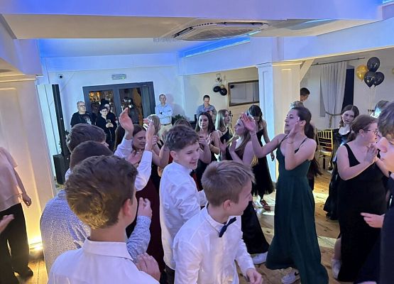 To był Bal! grafika