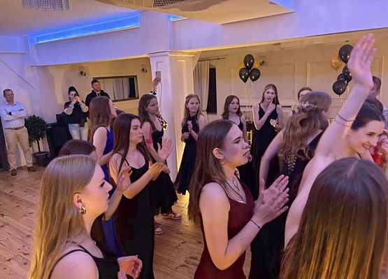 To był Bal! grafika