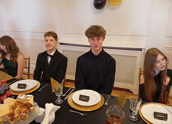 To był Bal! grafika