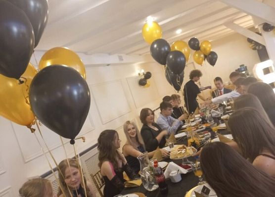 To był Bal! grafika