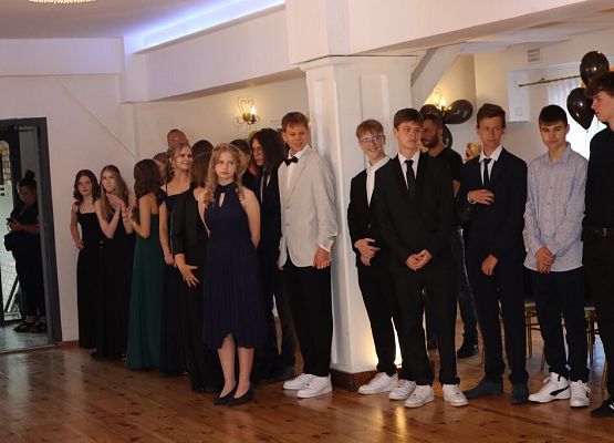 To był Bal! grafika