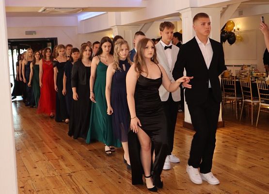 To był Bal! grafika