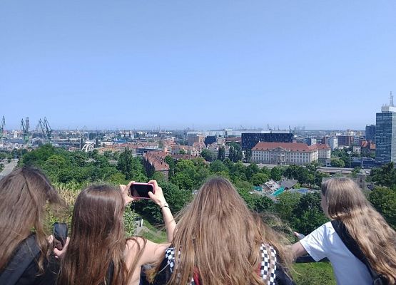 Gra terenowa w Hevelianum grafika