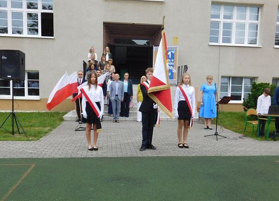 Witamy nowy rok szkolny grafika