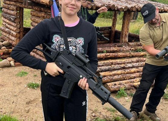 Survivalowe szaleństwo grafika