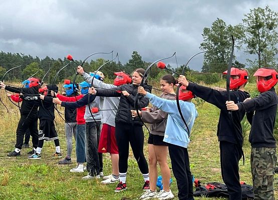 Survivalowe szaleństwo grafika