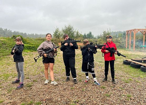 Survivalowe szaleństwo grafika