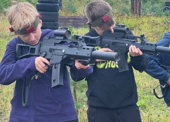 Survivalowe szaleństwo grafika