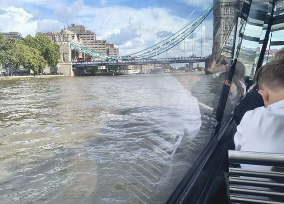 Kierunek - Londyn! grafika