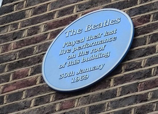 Kierunek - Londyn! grafika