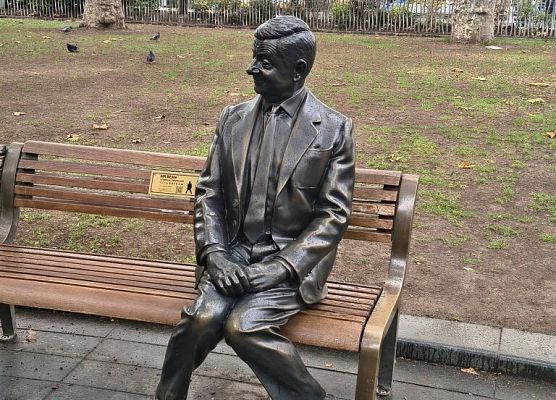 Kierunek - Londyn! grafika