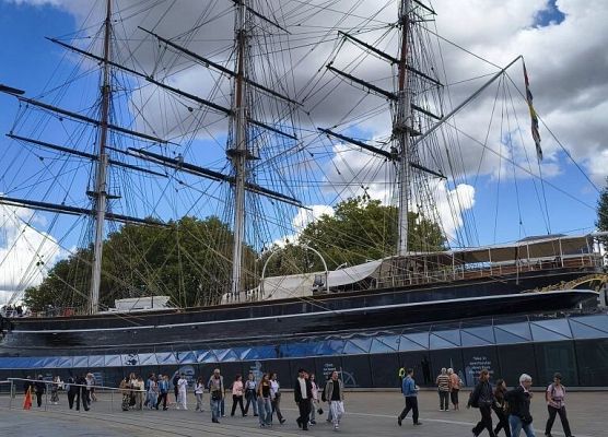 Kierunek - Londyn! grafika