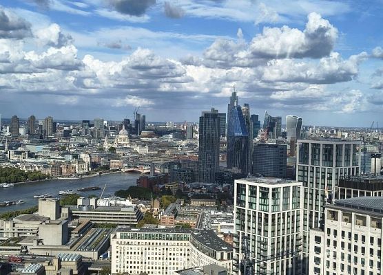 Kierunek - Londyn! grafika