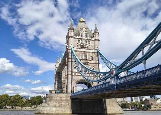 Kierunek - Londyn! grafika