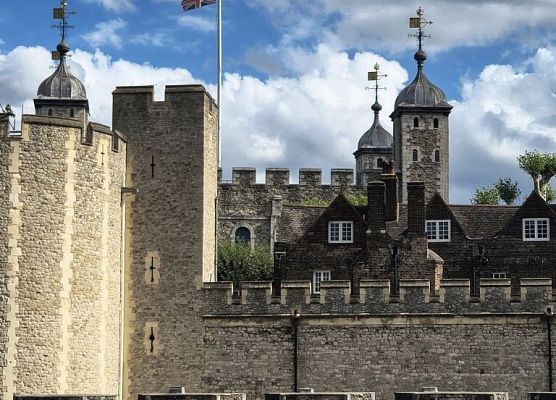 Kierunek - Londyn! grafika