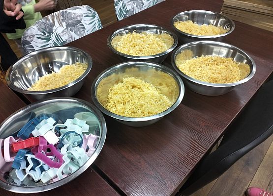 Klasa 4b z wizytą w Swołowie grafika